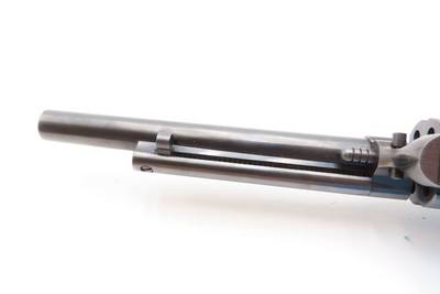 1961 RUGER SINGLE SIX Convertible Single Action 3-SCREW FRAME Revolver C&RWith Desirable MATCHING .22 Rimfire Extra Cylinder - Image 14 of 19