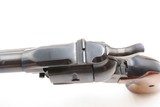 1961 RUGER SINGLE SIX Convertible Single Action 3-SCREW FRAME Revolver C&RWith Desirable MATCHING .22 Rimfire Extra Cylinder - Image 8 of 19