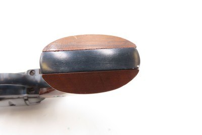 1961 RUGER SINGLE SIX Convertible Single Action 3-SCREW FRAME Revolver C&RWith Desirable MATCHING .22 Rimfire Extra Cylinder - Image 12 of 19