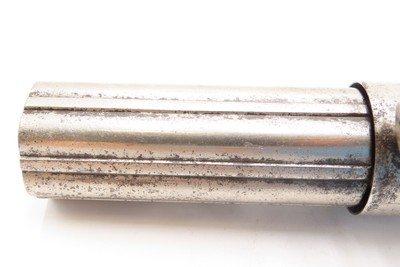 ENGRAVED Antique ALLEN & THURBER .31 Bar Hammer NORWICH Pepperbox BELLY GUN First American Double Action Revolving Pistol - Image 14 of 18
