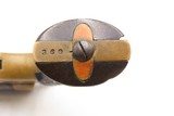 CIVIL WAR Era Antique C. SHARPS .22 PEPPERBOX Wild West RIVERBOAT GAMBLERMfg. 1859-74 Model 1 Pocket Pepperbox Revolver - Image 12 of 19