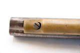 CIVIL WAR Era Antique C. SHARPS .22 PEPPERBOX Wild West RIVERBOAT GAMBLERMfg. 1859-74 Model 1 Pocket Pepperbox Revolver - Image 14 of 19