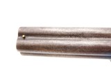 CIVIL WAR Era Antique C. SHARPS .22 PEPPERBOX Wild West RIVERBOAT GAMBLERMfg. 1859-74 Model 1 Pocket Pepperbox Revolver - Image 9 of 19