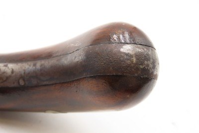 CIVIL WAR Era Antique BLUNT & SYMS Percussion PEPPERBOX Pistol WILD WESTScarce ENGRAVED Underhammer Ring Trigger Revolver - Image 10 of 16