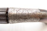 CIVIL WAR Era Antique BLUNT & SYMS Percussion PEPPERBOX Pistol WILD WESTScarce ENGRAVED Underhammer Ring Trigger Revolver - Image 7 of 16