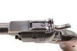 RUGER New Model SINGLE SIX .22 WIN. MAGNUM RF Small Game RevolverFINE Plinking/Small Game Revolver! - Image 10 of 21