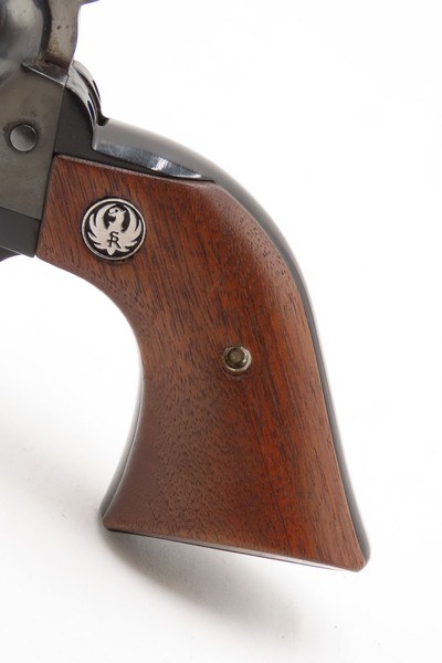 RUGER New Model SINGLE SIX .22 WIN. MAGNUM RF Small Game RevolverFINE Plinking/Small Game Revolver! - Image 3 of 21