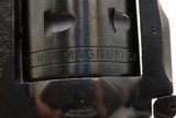 RUGER New Model SINGLE SIX .22 WIN. MAGNUM RF Small Game RevolverFINE Plinking/Small Game Revolver! - Image 8 of 21