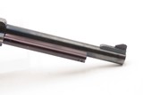 RUGER New Model SINGLE SIX .22 WIN. MAGNUM RF Small Game RevolverFINE Plinking/Small Game Revolver! - Image 21 of 21