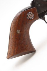 RUGER New Model SINGLE SIX .22 WIN. MAGNUM RF Small Game RevolverFINE Plinking/Small Game Revolver! - Image 19 of 21