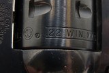RUGER New Model SINGLE SIX .22 WIN. MAGNUM RF Small Game RevolverFINE Plinking/Small Game Revolver! - Image 7 of 21