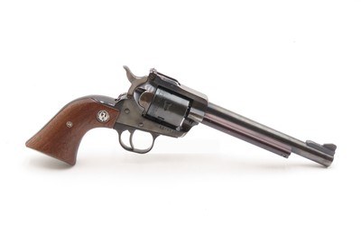 RUGER New Model SINGLE SIX .22 WIN. MAGNUM RF Small Game RevolverFINE Plinking/Small Game Revolver! - Image 18 of 21