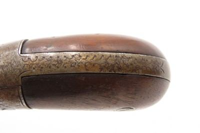 CIVIL WAR Era Antique ALLEN & WHEELOCK .31 PERCUSSION Pepperbox GOLD RUSH - Image 8 of 25