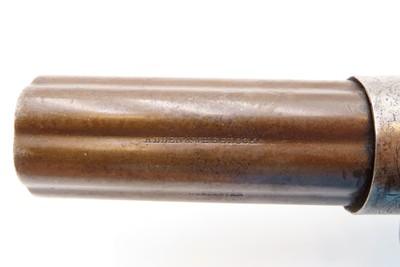 CIVIL WAR Era Antique ALLEN & WHEELOCK .31 PERCUSSION Pepperbox GOLD RUSH - Image 15 of 25
