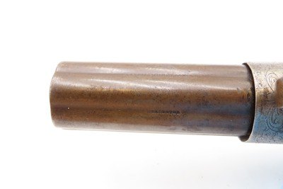 CIVIL WAR Era Antique ALLEN & WHEELOCK .31 PERCUSSION Pepperbox GOLD RUSH - Image 20 of 25