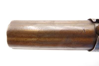CIVIL WAR Era Antique ALLEN & WHEELOCK .31 PERCUSSION Pepperbox GOLD RUSH - Image 10 of 25