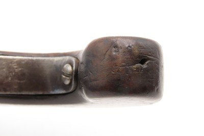 EUROPEAN Antique FLINTLOCK Boxlock SCREW BARREL Self Defense POCKET PistolSMALL Early 1800s Self Defense BELT/MUFF Pistol - Image 11 of 17