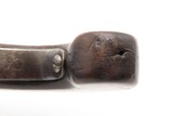 EUROPEAN Antique FLINTLOCK Boxlock SCREW BARREL Self Defense POCKET PistolSMALL Early 1800s Self Defense BELT/MUFF Pistol - Image 11 of 17