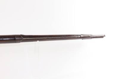 Antique WICKHAM U.S. M1816 MEXICAN-AMERICAN WAR Flintlock Musket w/BAYONETWith 1826 Dated LOCK and BARREL TANG - Image 22 of 22