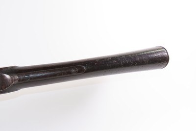 Antique WICKHAM U.S. M1816 MEXICAN-AMERICAN WAR Flintlock Musket w/BAYONETWith 1826 Dated LOCK and BARREL TANG - Image 5 of 22