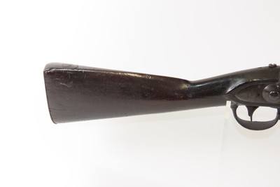 Antique WICKHAM U.S. M1816 MEXICAN-AMERICAN WAR Flintlock Musket w/BAYONETWith 1826 Dated LOCK and BARREL TANG - Image 16 of 22