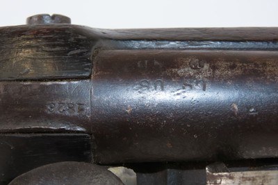 Antique WICKHAM U.S. M1816 MEXICAN-AMERICAN WAR Flintlock Musket w/BAYONETWith 1826 Dated LOCK and BARREL TANG - Image 1 of 22