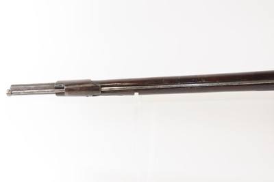 Antique WICKHAM U.S. M1816 MEXICAN-AMERICAN WAR Flintlock Musket w/BAYONETWith 1826 Dated LOCK and BARREL TANG - Image 7 of 22