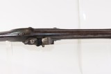 Antique WICKHAM U.S. M1816 MEXICAN-AMERICAN WAR Flintlock Musket w/BAYONETWith 1826 Dated LOCK and BARREL TANG - Image 3 of 22