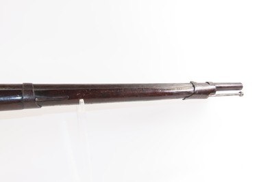 Antique WICKHAM U.S. M1816 MEXICAN-AMERICAN WAR Flintlock Musket w/BAYONETWith 1826 Dated LOCK and BARREL TANG - Image 20 of 22