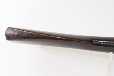 Antique WICKHAM U.S. M1816 MEXICAN-AMERICAN WAR Flintlock Musket w/BAYONETWith 1826 Dated LOCK and BARREL TANG - Image 2 of 22