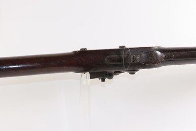 Antique WICKHAM U.S. M1816 MEXICAN-AMERICAN WAR Flintlock Musket w/BAYONETWith 1826 Dated LOCK and BARREL TANG - Image 6 of 22