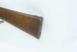 NATHAN STARR & CO Antique U.S. Contract Model 1817 Flintlock “COMMON RIFLE” SCARCE 1 of 10,200 Original Flintlock! - Image 21 of 21
