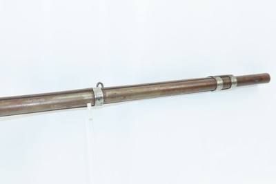 NATHAN STARR & CO Antique U.S. Contract Model 1817 Flintlock “COMMON RIFLE” SCARCE 1 of 10,200 Original Flintlock! - Image 14 of 21