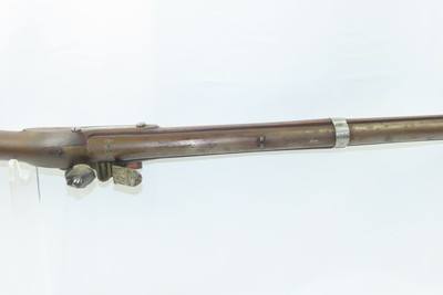 NATHAN STARR & CO Antique U.S. Contract Model 1817 Flintlock “COMMON RIFLE” SCARCE 1 of 10,200 Original Flintlock! - Image 13 of 21