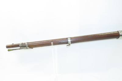 NATHAN STARR & CO Antique U.S. Contract Model 1817 Flintlock “COMMON RIFLE” SCARCE 1 of 10,200 Original Flintlock! - Image 19 of 21