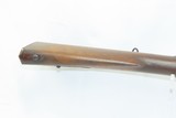 NATHAN STARR & CO Antique U.S. Contract Model 1817 Flintlock “COMMON RIFLE” SCARCE 1 of 10,200 Original Flintlock! - Image 12 of 21