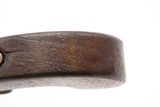 REVOLUTIONARY WAR Era Antique British TURNER & CO. Boxlock FLINTLOCK Pistol ENGRAVED London Made POCKET/MUFF Self Defense Gun - 7 of 18