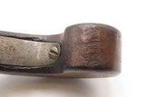 REVOLUTIONARY WAR Era Antique British TURNER & CO. Boxlock FLINTLOCK Pistol ENGRAVED London Made POCKET/MUFF Self Defense Gun - 11 of 18