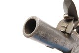 REVOLUTIONARY WAR Era Antique British TURNER & CO. Boxlock FLINTLOCK Pistol ENGRAVED London Made POCKET/MUFF Self Defense Gun - 10 of 18