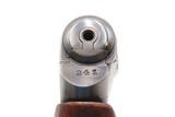 Desirable WORLD WAR II Era German MAUSER M1934 7.65mm Semi-Auto Pistol C&RNINE ROUND CAPACITY Chambered in .32 ACP (7.65mm) - Image 10 of 20