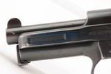 Desirable WORLD WAR II Era German MAUSER M1934 7.65mm Semi-Auto Pistol C&RNINE ROUND CAPACITY Chambered in .32 ACP (7.65mm) - Image 5 of 20