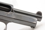 Desirable WORLD WAR II Era German MAUSER M1934 7.65mm Semi-Auto Pistol C&RNINE ROUND CAPACITY Chambered in .32 ACP (7.65mm) - Image 20 of 20
