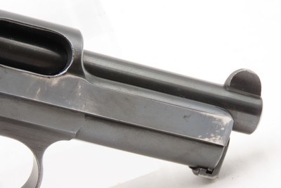 Desirable WORLD WAR II Era German MAUSER M1934 7.65mm Semi-Auto Pistol C&RNINE ROUND CAPACITY Chambered in .32 ACP (7.65mm) - Image 20 of 20