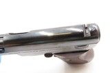 Desirable WORLD WAR II Era German MAUSER M1934 7.65mm Semi-Auto Pistol C&RNINE ROUND CAPACITY Chambered in .32 ACP (7.65mm) - Image 11 of 20