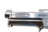 Desirable WORLD WAR II Era German MAUSER M1934 7.65mm Semi-Auto Pistol C&RNINE ROUND CAPACITY Chambered in .32 ACP (7.65mm) - Image 7 of 20