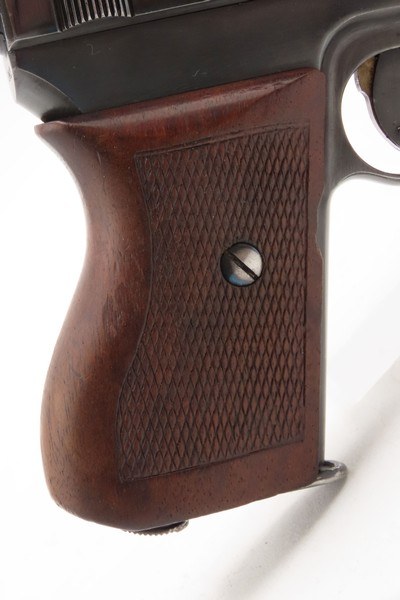 Desirable WORLD WAR II Era German MAUSER M1934 7.65mm Semi-Auto Pistol C&RNINE ROUND CAPACITY Chambered in .32 ACP (7.65mm) - Image 18 of 20