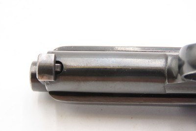 Desirable WORLD WAR II Era German MAUSER M1934 7.65mm Semi-Auto Pistol C&RNINE ROUND CAPACITY Chambered in .32 ACP (7.65mm) - Image 15 of 20