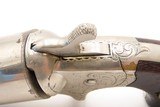ENGRAVED CIVIL WAR Antique NATIONAL ARMS Moore’s Patent Teat-Fire RevolverHandgun that Circumvented S&W’s ROLLIN WHITE Patent - Image 15 of 17