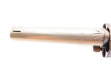 ENGRAVED CIVIL WAR Antique NATIONAL ARMS Moore’s Patent Teat-Fire RevolverHandgun that Circumvented S&W’s ROLLIN WHITE Patent - Image 9 of 17