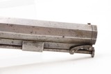 ENGRAVED Antique British RICHARDSON Boxlock Percussion SELF DEFENSE Pistol“LIVERPOOL” 1840s SIDEHAMMER Coat/Pocket Pistol - Image 22 of 25